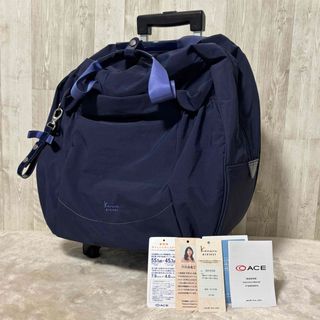 Kanana project/カナナプロジェクトトローリーバッグ キャリーバッグ