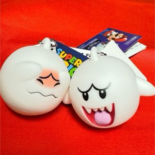 スーパーマリオ テレサぴかっとフィギュア　全2種