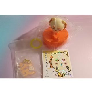 値下 シーサー セット ココイチ映画ちいかわ カレー大作戦 スプーン置きフィギュア CoCo壱 + もじもじめじるし + シール