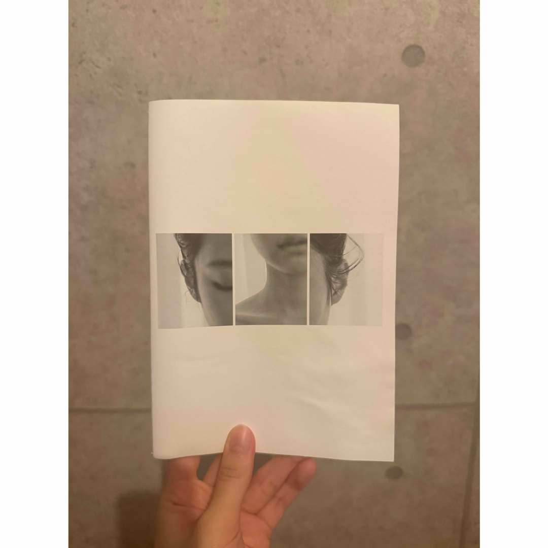 JNNI5 Mini Photozine没有明显的损伤或污渍