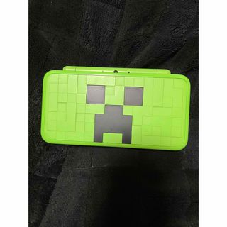 MINECRAFT Newニンテンドー2DS LL CREEPER EDITION、4GBSDカード、充電器セット