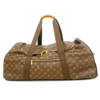 【6hc1765-k】ルイヴィトン キャリーバッグ モノグラム ネオエオール65 M23033 ブラウン【中古】メンズ レディース ユニセックス