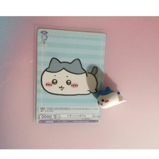 値下 ハチワレぐてーっセット ちいかわパーク まめまめフィギュア + カード