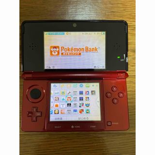 Nintendo ニンテンドー 3DS 本体 ポケモンバンク　ムーバー　即日発送
