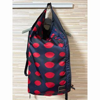 MARNI（マルニ）× PORTER（ポーター）3WAYボンサック【リュック（バックパック）、ショルダーバッグ、ボストンバッグ】