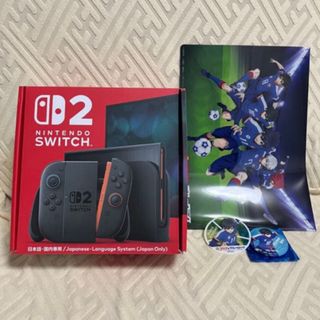 新品　Nintendo Switch 2(日本語・国内専用) ニンテンドースイッチ2 ゲーム機本体
