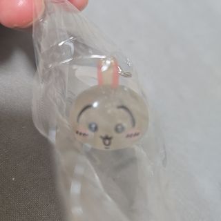 ちいかわパーク入場特典まめまめフィギュア チャームマーカーうさぎ