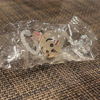ちいかわパーク　入場特典　うさぎ　まめまめフィギュア