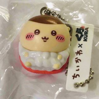 ちいかわ　くら寿司　ビッくらポン　フィギュア　くりまんじゅう