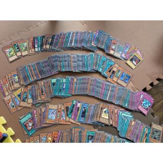 遊戯王カード　束