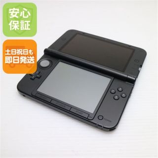 ニンテンドー3DS LL ブラック 