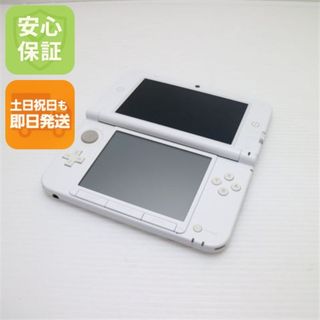 ニンテンドー3DS LL ホワイト 