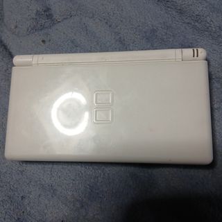 Nintendo DS ニンテンド-DS LITE クリスタルホワイト 本体