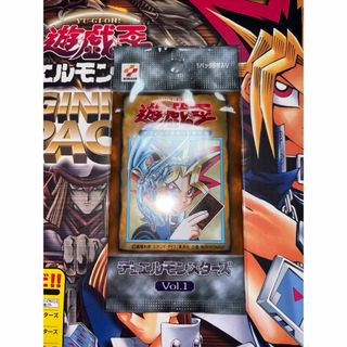 遊戯王 未開封パック 復刻版