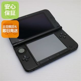 超美品 ニンテンドー3DS LL ブルー 