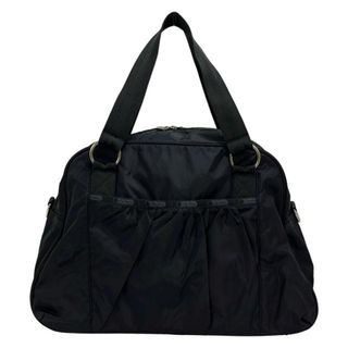 LESPORTSAC(レスポートサック) ボストンバッグ美品 - 黒