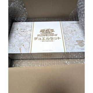 遊戯王OCGデュエルモンスターズ デュエルセット WCS2026