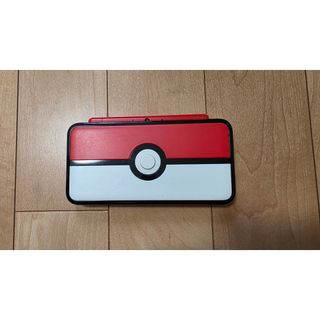 NEWニンテンドー2DS LL モンスターボールエディション