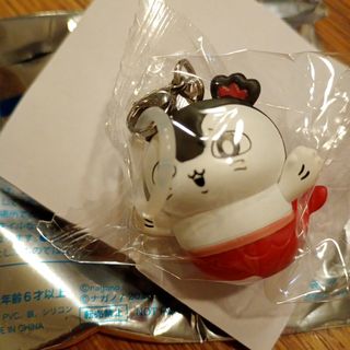 ちいかわ 人魚の島のひみつ　入場者特典　 セイレーン めじるし　チャームミニフィギュア