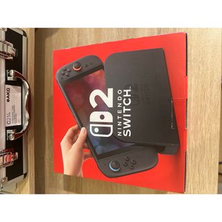 Nintendo Switch 2(日本語・国内専用) ニンテンドースイッチ2 ゲーム機本体