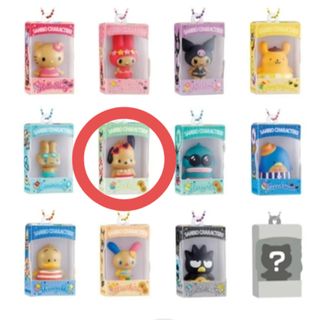 ☆チョコボックス ポチャッコ ミニチュア フィギュア☆