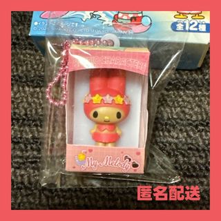 サンリオキャラクターズ★チョコボックス★フィギュアコレクション★マイメロディ