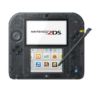 Nintendo ニンテンドー 2DS 本体