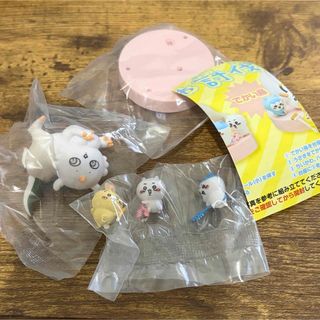 ちいかわ 討伐シーンフィギュア あのこ