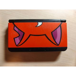 Newニンテンドー3DSLL ブラック　ポケバンク&ポケムーバー&サンムーン特別体験版　ウルトラムーン充電ケーブル付き