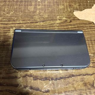 Nintendo 3DS NEW ニンテンドー 本体 LLメタリックブラック