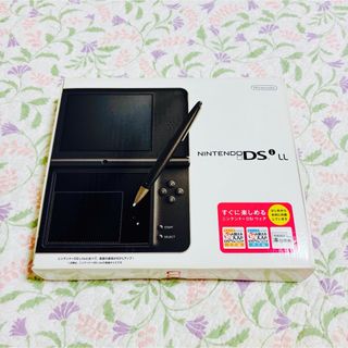 ニンテンドー DSi LL ダークブラウン　Nintendo 任天堂