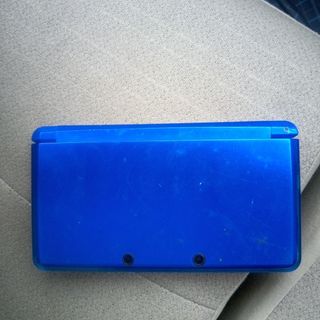 ニンテンドー3DS本体　ジャンク