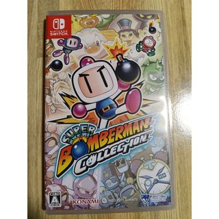 スーパーボンバーマン コレクション　Nintendo switch　ニンテンドースイッチ