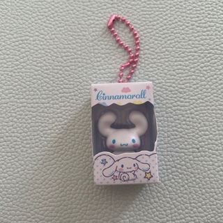 サンリオキャラクターズ チョコボックス シナモロール フィギュア　キーホルダー