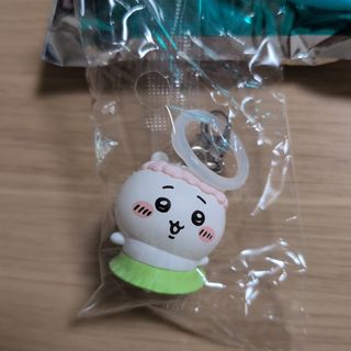 映画ちいかわ　チャームミニフィギュア　ちいかわ