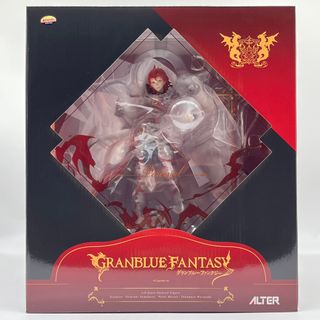 【未開封】グランブルーファンタジー パーシヴァル 1/8スケール フィギュア アルター 4560228206814 #nn