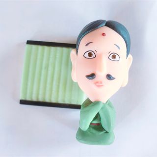 夏目友人帳 ちょび ちょびひげ フィギュア 