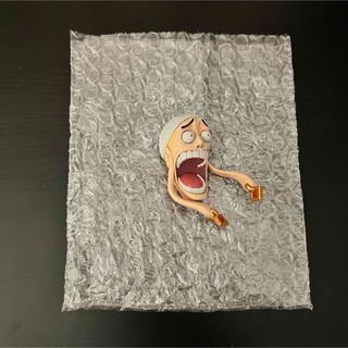 ワンピース RofJフェイスマグネット フィギュア マグネット　エネル