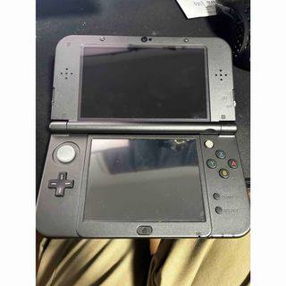 Nintendo 3DS NEW ニンテンドー 本体 LL メタリックブラック