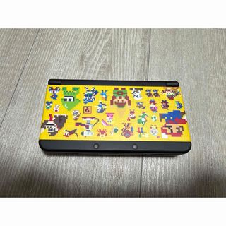 newニンテンドー3DS 限定マリオメーカーnew 3DS ポケバンク