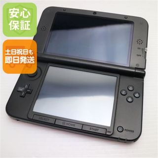 ニンテンドー3DS LL レッド 