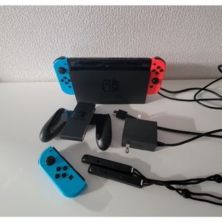 任天堂スイッチ本体　バッテリー強化版