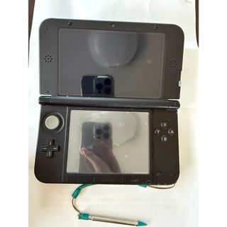 Nintendo 3DS NEW ニンテンドー 本体 LL メタリックブラック