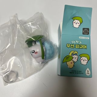 ちいかわ　フィギュア　韓国限定　モモンガ