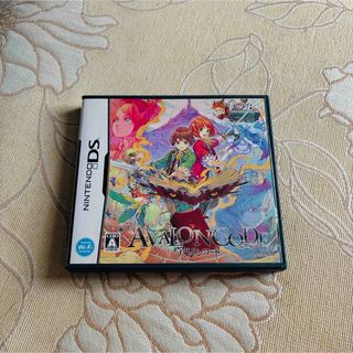 アヴァロンコード DS AVALON CODE Nintendo 任天堂