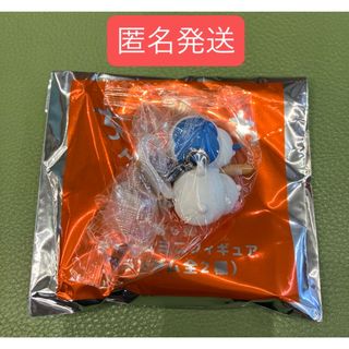映画「ちいかわ 人魚の島のひみつ」の入場者特典第6弾 チャームミニフィギュア 　ちいかわ、ハチワレ