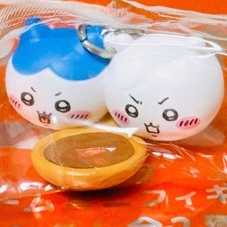 ちいかわ 映画 人魚の島のひみつ 入場者特典 ちいかわ＆ハチワレ　チャーム　ミニフィギュア