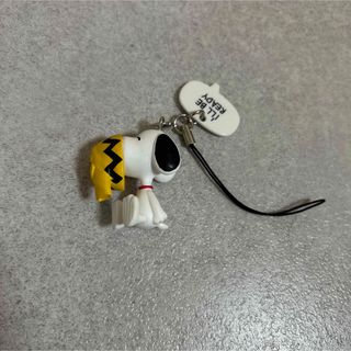 【USJ限定ガチャ】スヌーピー フィギュアストラップ チャーリーブラウン PEANUTS キーホルダー