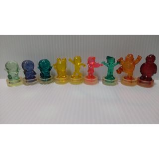 1998年 BANDAIドラえもんスタンプワールドフィギュア ドラミちゃん