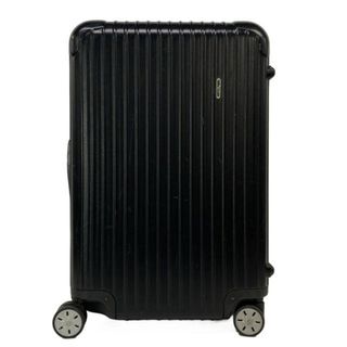 RIMOWA(リモワ) キャリーバッグ エッセンシャルチェックイン M 黒 TSAロックナンバー【266】